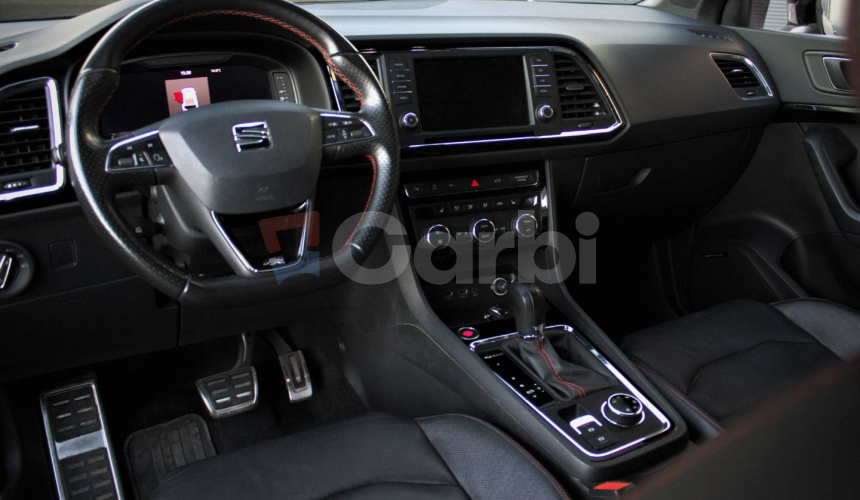 Seat Ateca 2.0 TSI FR 4Drive DSG AT7 (v záruke)