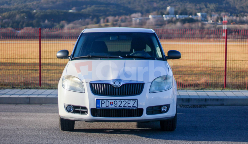 Škoda Fabia 1.6 16V Classic