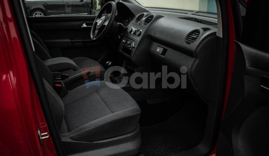 Volkswagen Caddy Dodávka Kasten 1.6 TDI 102k