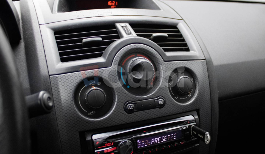 Renault Mégane 1.4 16V Expression Confort