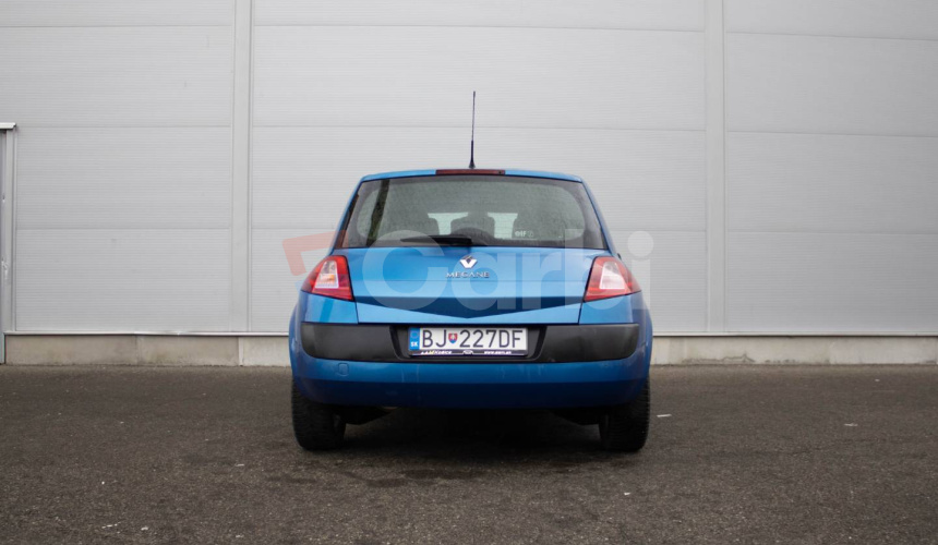 Renault Mégane 1.4 16V Expression Confort