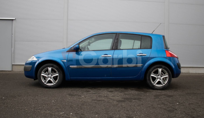 Renault Mégane 1.4 16V Expression Confort