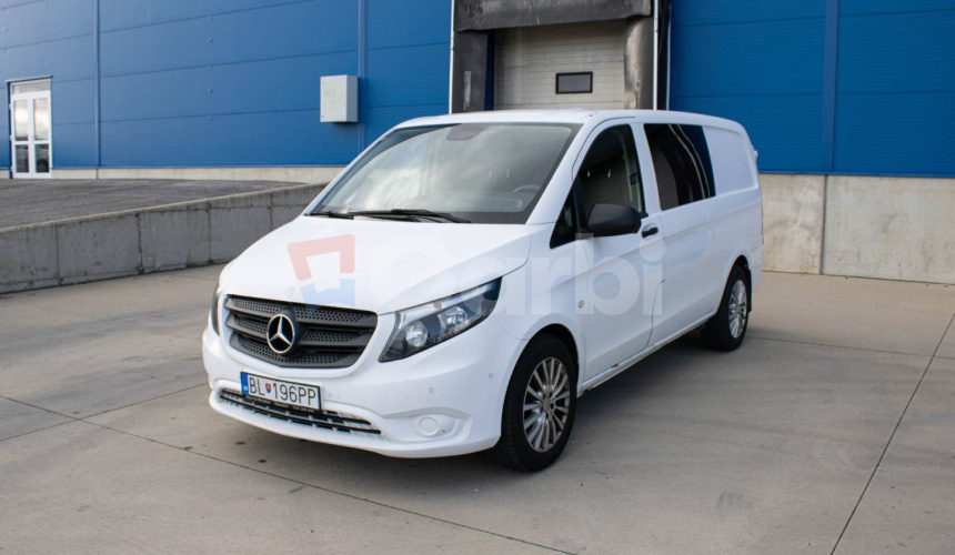 Mercedes-Benz Vito 114 CDI extralang