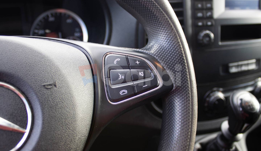 Mercedes-Benz Vito 114 CDI extralang