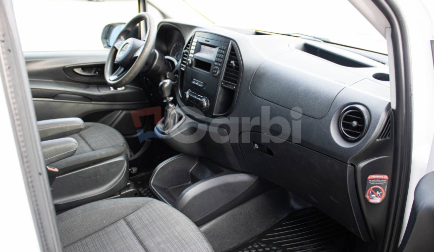 Mercedes-Benz Vito 114 CDI extralang