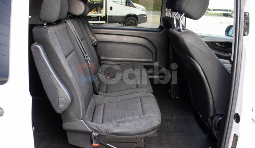 Mercedes-Benz Vito 114 CDI extralang