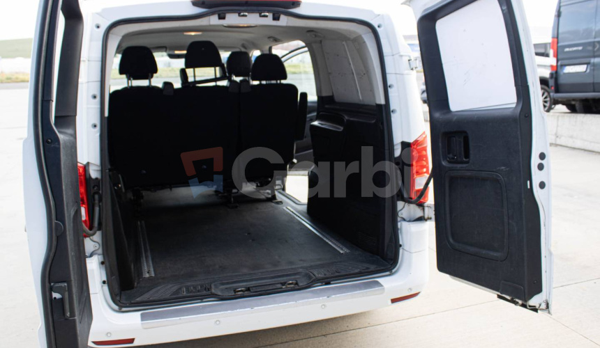 Mercedes-Benz Vito 114 CDI extralang