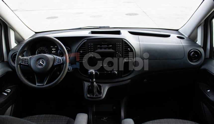Mercedes-Benz Vito 114 CDI extralang