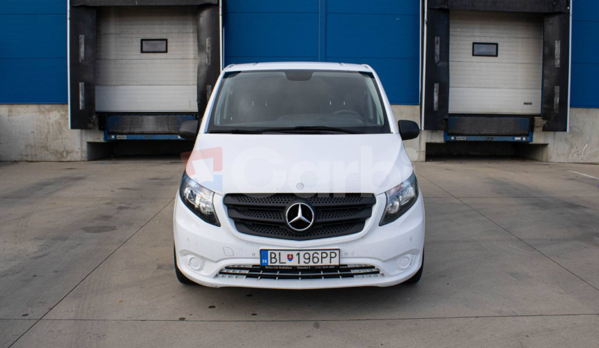 Mercedes-Benz Vito 114 CDI extralang