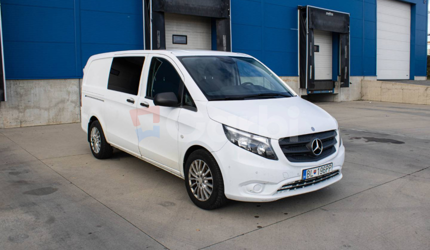 Mercedes-Benz Vito 114 CDI extralang