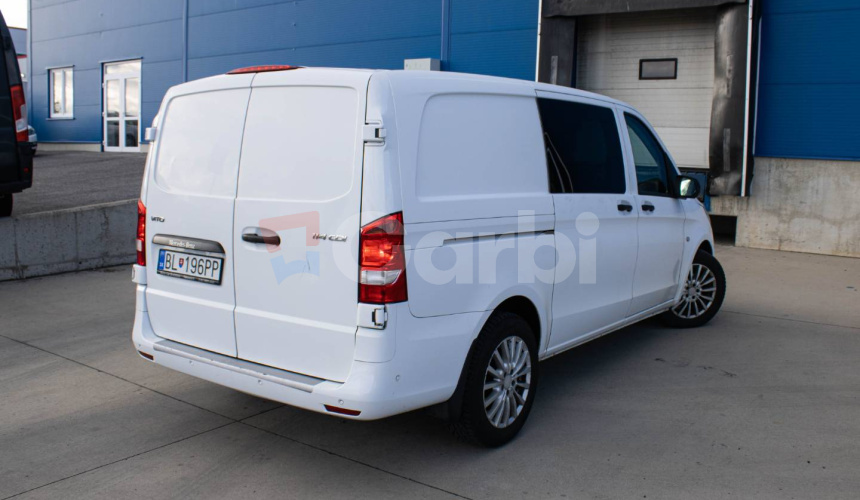 Mercedes-Benz Vito 114 CDI extralang