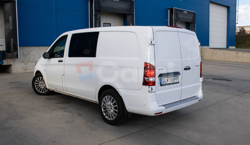 Mercedes-Benz Vito 114 CDI extralang
