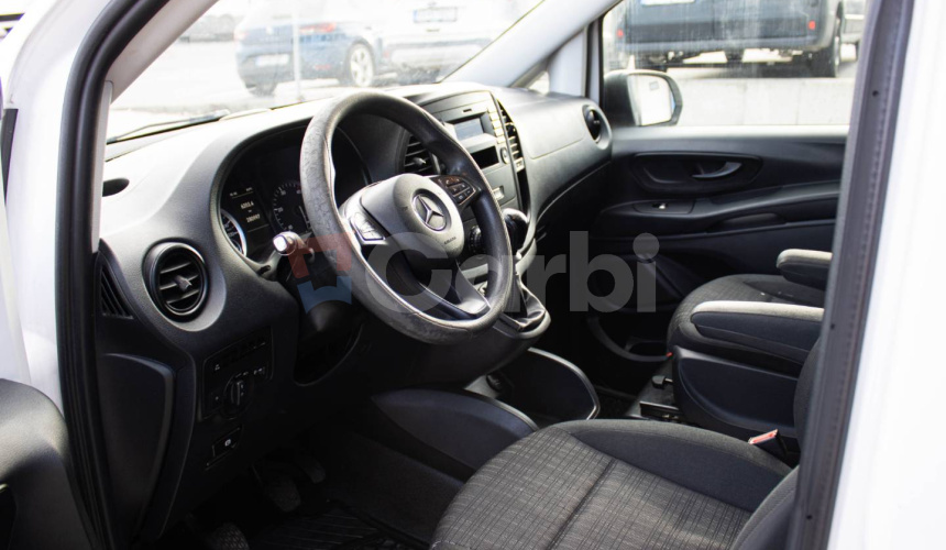 Mercedes-Benz Vito 114 CDI extralang