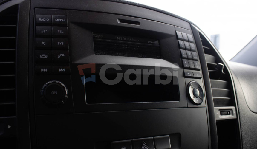 Mercedes-Benz Vito 114 CDI extralang