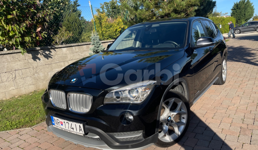 BMW X1 xDrive 20i