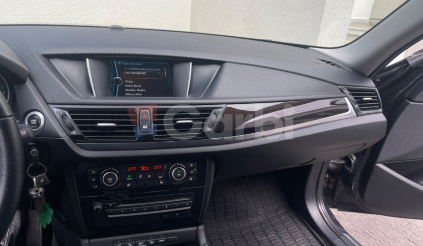 BMW X1 xDrive 20i