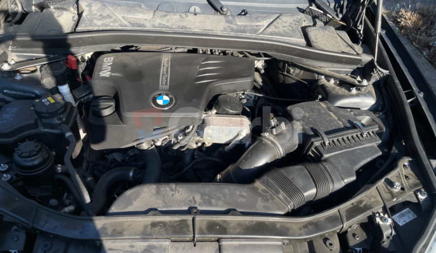 BMW X1 xDrive 20i