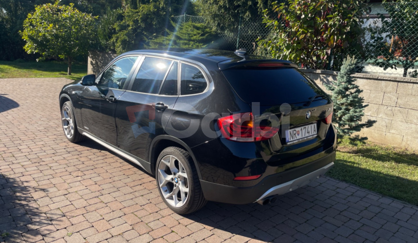 BMW X1 xDrive 20i