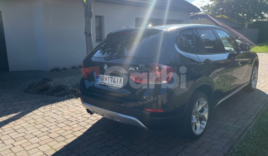 BMW X1 xDrive 20i