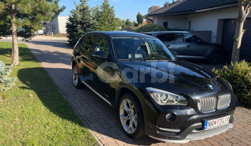 BMW X1 xDrive 20i