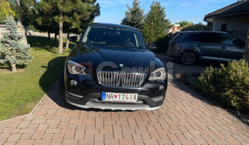 BMW X1 xDrive 20i