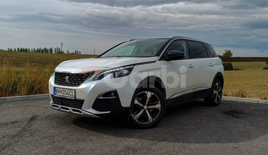 Peugeot 5008 1.6 THP 165 Allure EAT6