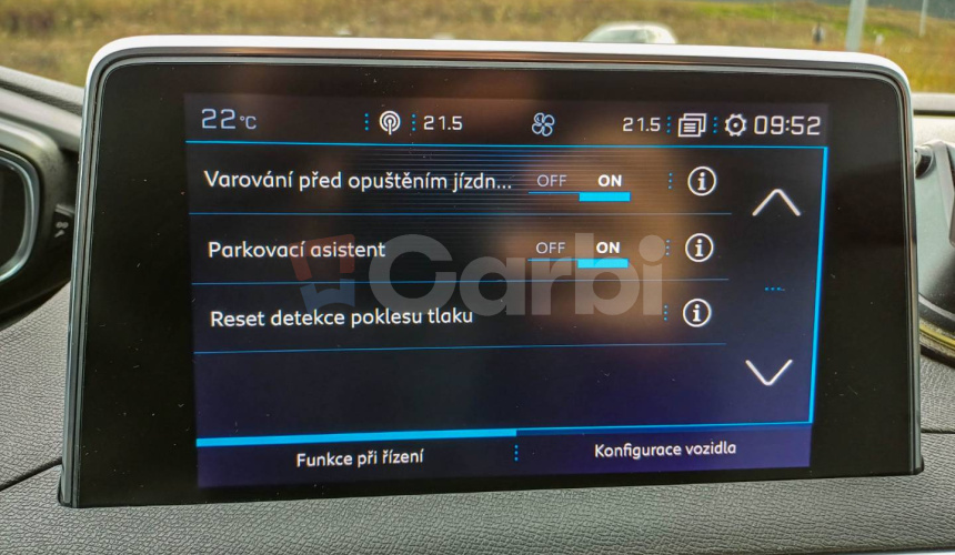 Peugeot 5008 1.6 THP 165 Allure EAT6