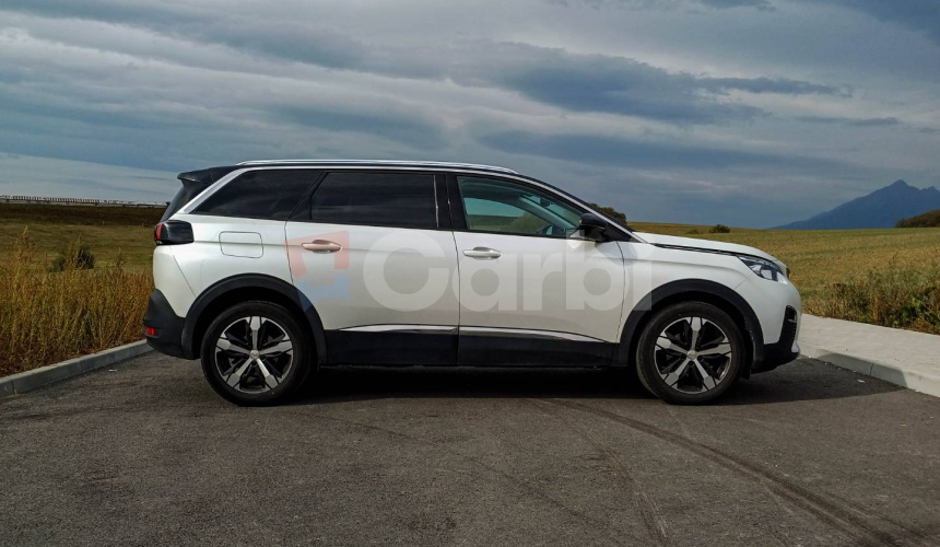 Peugeot 5008 1.6 THP 165 Allure EAT6