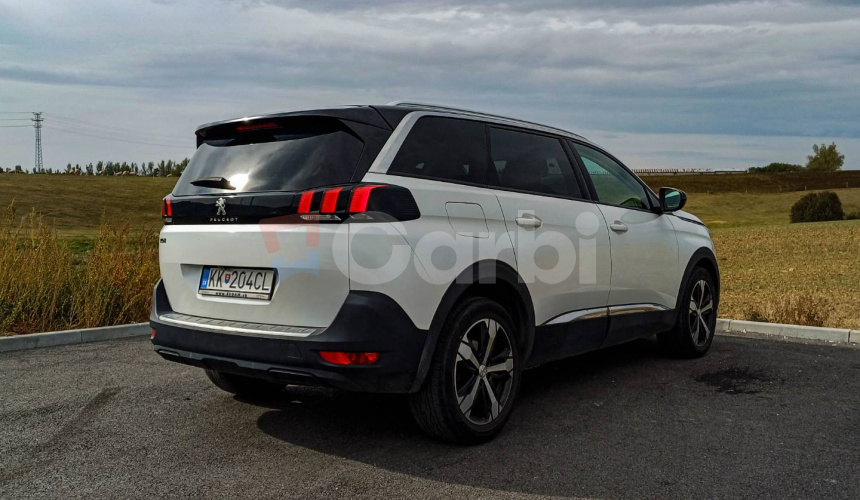 Peugeot 5008 1.6 THP 165 Allure EAT6