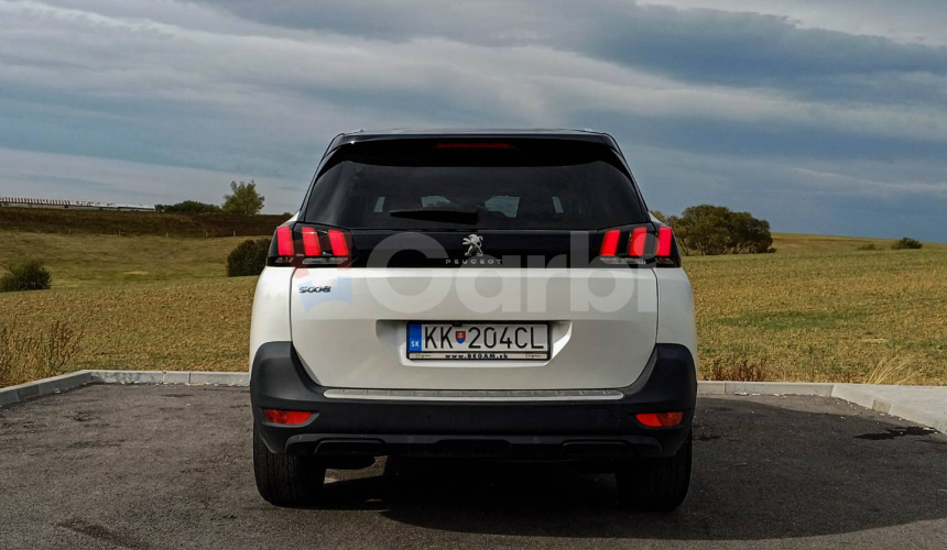 Peugeot 5008 1.6 THP 165 Allure EAT6