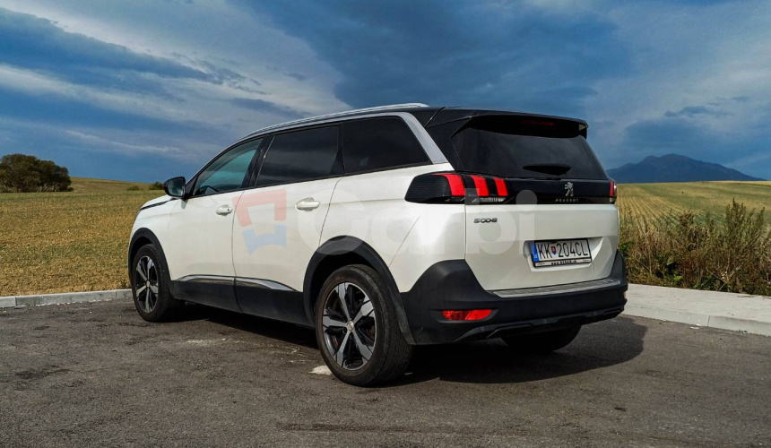 Peugeot 5008 1.6 THP 165 Allure EAT6