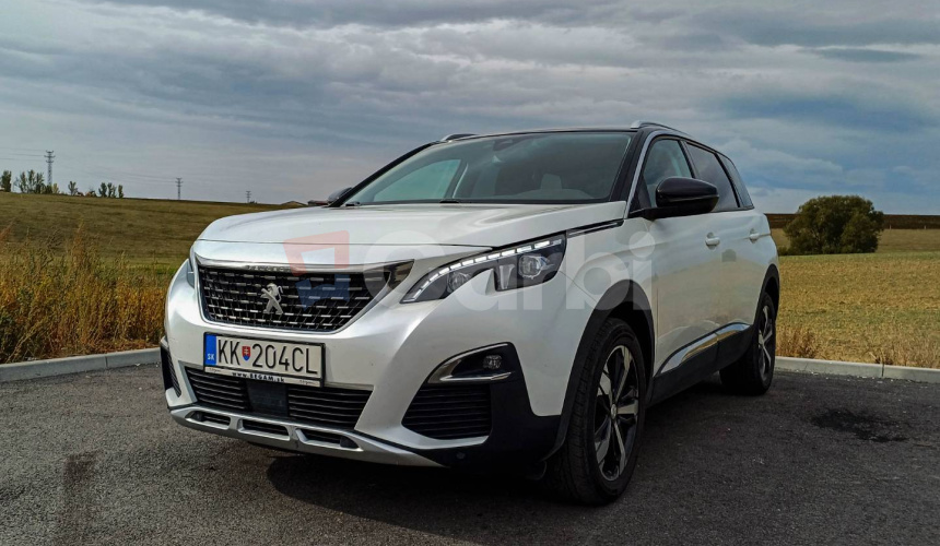 Peugeot 5008 1.6 THP 165 Allure EAT6