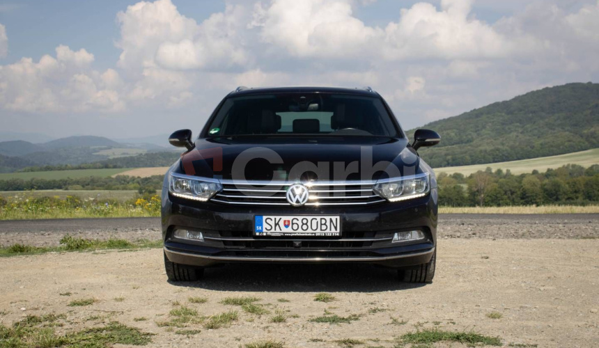 Volkswagen Passat Variant 2.0 TDI BMT Business Highline