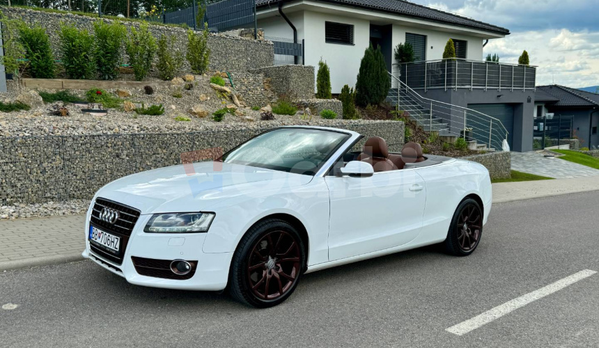 Audi A5 Cabriolet 1.8 T FSI