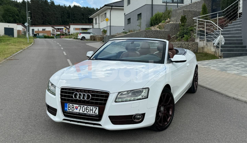 Audi A5 Cabriolet 1.8 T FSI