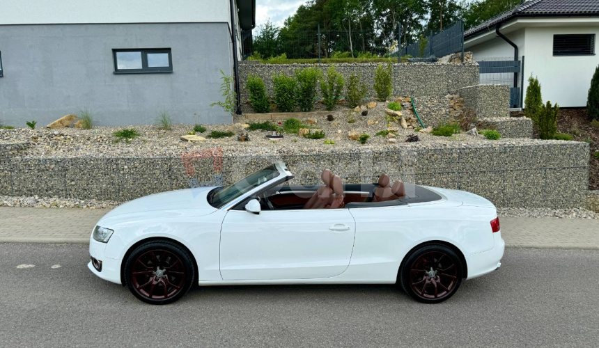 Audi A5 Cabriolet 1.8 T FSI