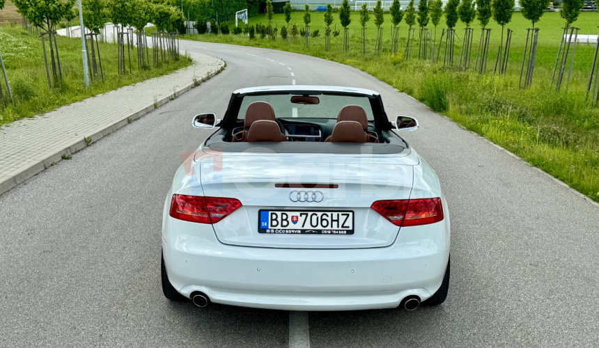 Audi A5 Cabriolet 1.8 T FSI