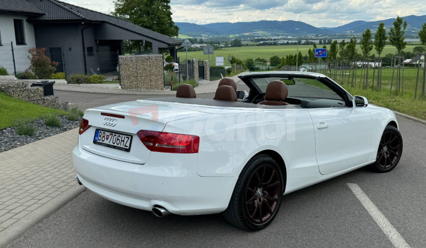 Audi A5 Cabriolet 1.8 T FSI