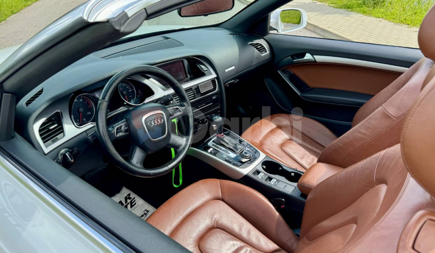 Audi A5 Cabriolet 1.8 T FSI