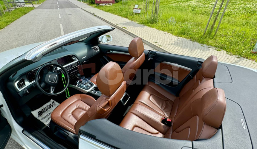 Audi A5 Cabriolet 1.8 T FSI