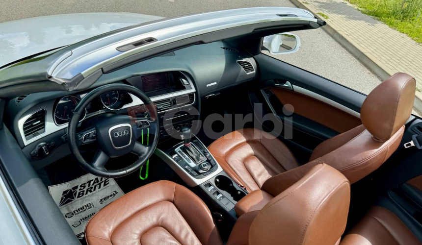 Audi A5 Cabriolet 1.8 T FSI