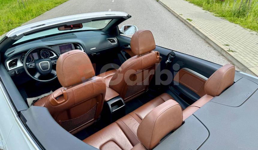 Audi A5 Cabriolet 1.8 T FSI