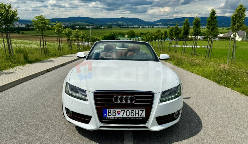 Audi A5 Cabriolet 1.8 T FSI