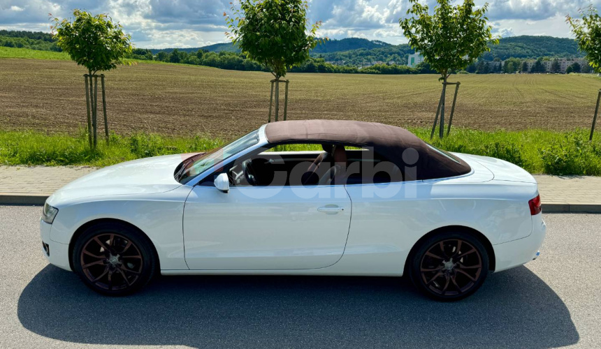 Audi A5 Cabriolet 1.8 T FSI