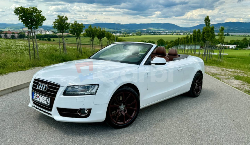 Audi A5 Cabriolet 1.8 T FSI