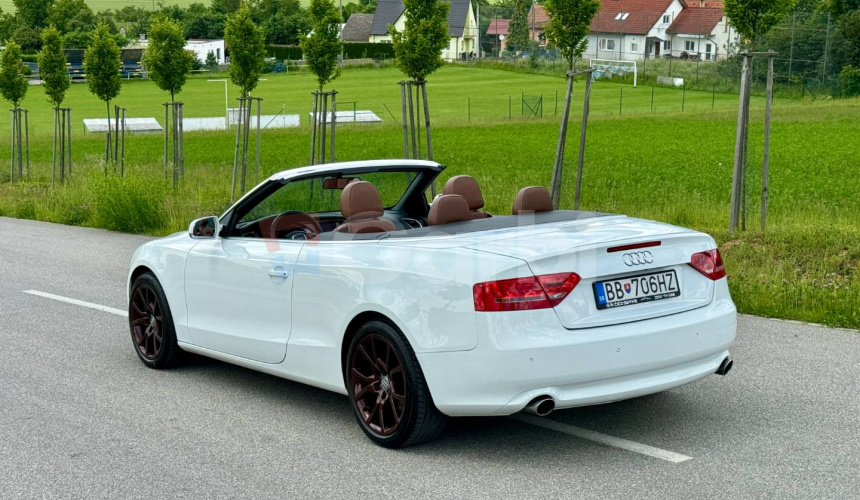 Audi A5 Cabriolet 1.8 T FSI