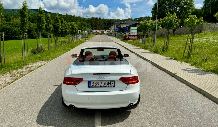 Audi A5 Cabriolet 1.8 T FSI