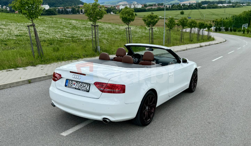 Audi A5 Cabriolet 1.8 T FSI