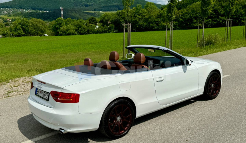 Audi A5 Cabriolet 1.8 T FSI