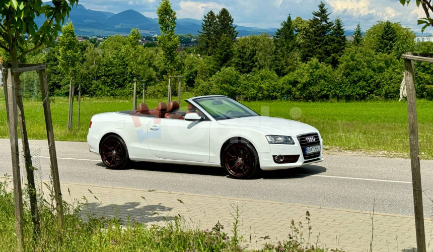 Audi A5 Cabriolet 1.8 T FSI